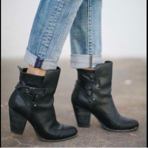 Rag and bone Kinsey bootie